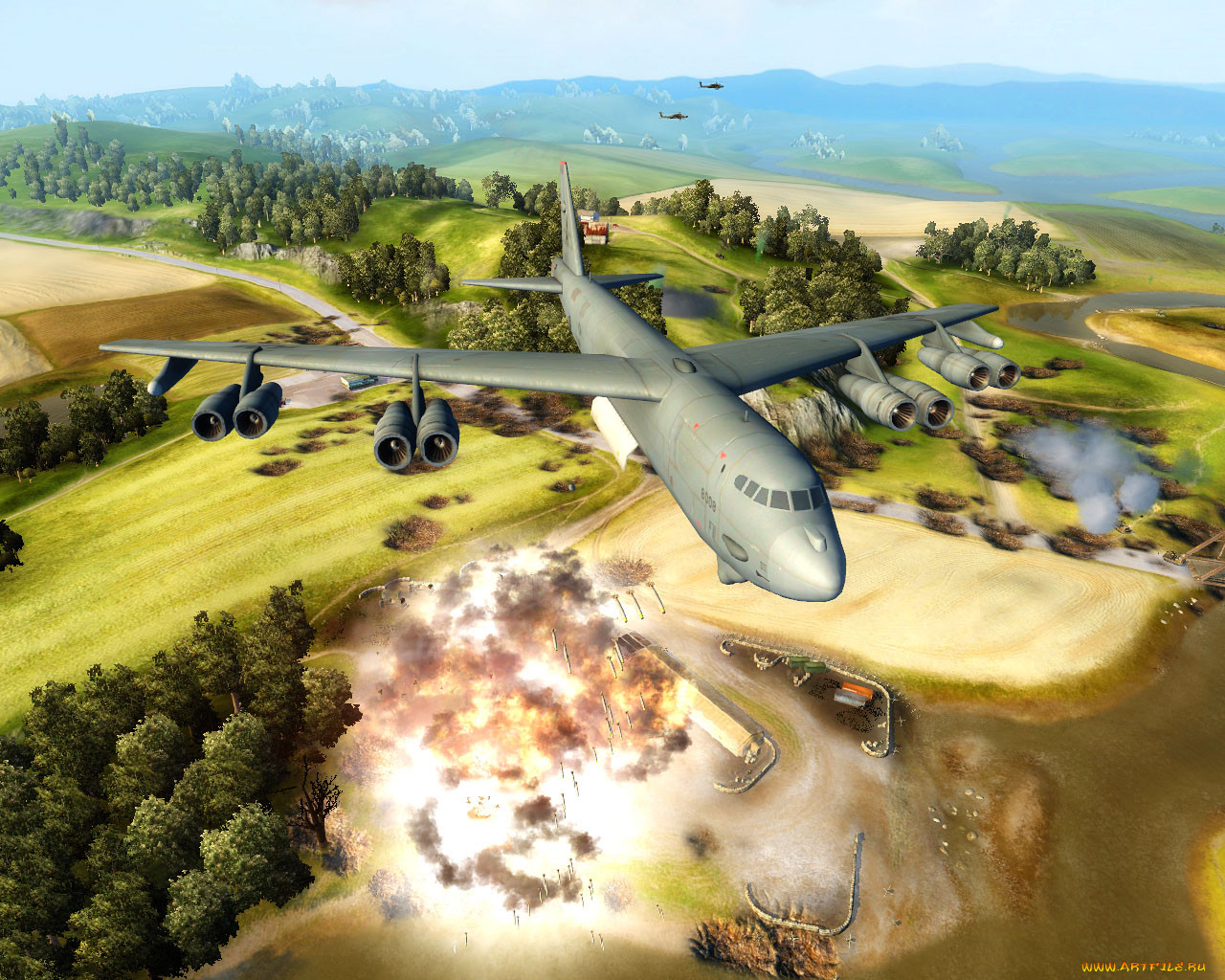 Www world games. World in Conflict. Игра World in Conflict самолеты. World in Conflict рабочий стол. Конфликт в самолете.